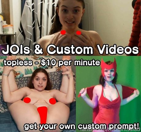 itsmintsalad onlyfans star
