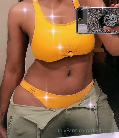 DejaBooty1 onlyfans porn