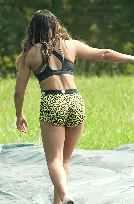 Hailie Deegan onlyfans leak porn