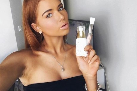 Alyssa Randall only fans leak nude