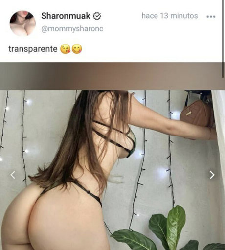 Sharon Cespedes onlyfans leaka