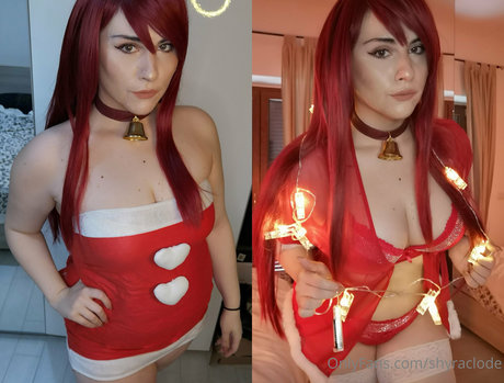 shyraclode onlyfans leak naked