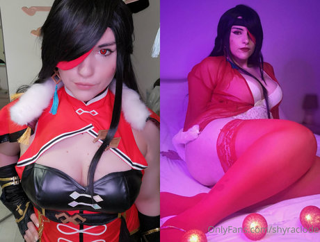 shyraclode onlyfans fotos