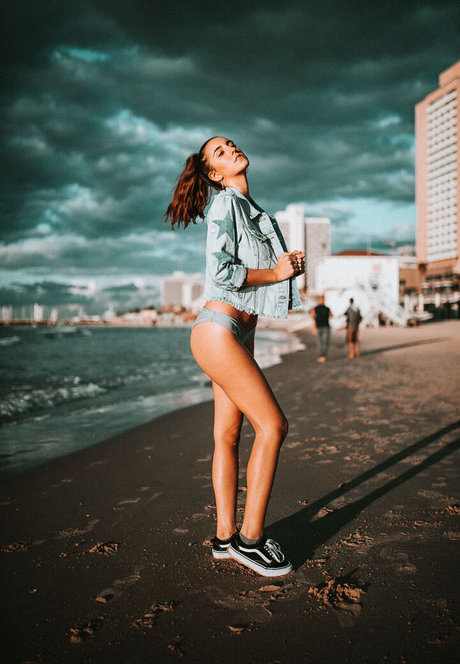 Emanuelle Kadosh onlyfans leaked.