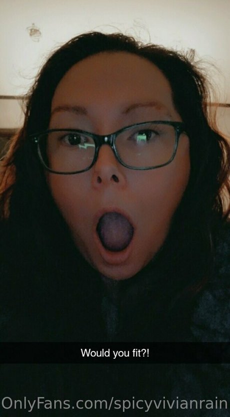 spicyvivianrain onlyfans naked leak