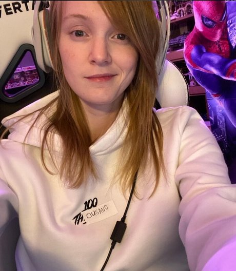 Amanda The Jedi nude on onlyfans