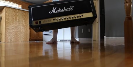 Amanda The Jedi nude leak onlyfans