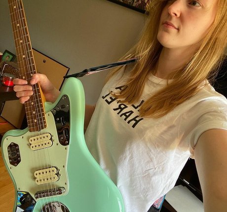 Amanda The Jedi naked onlyfans leak