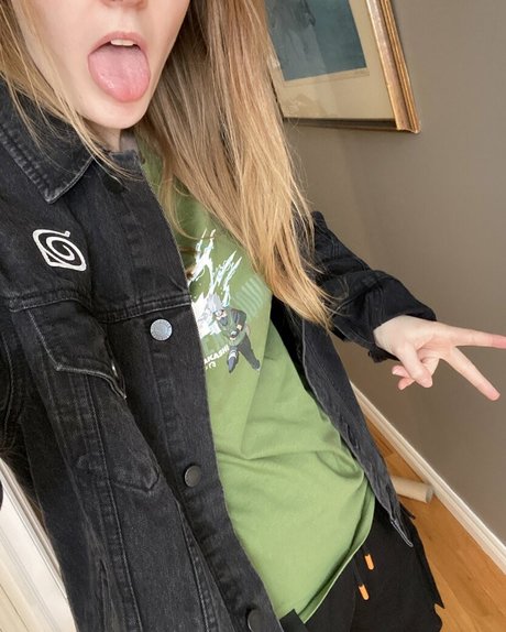 Amanda The Jedi onlyfans naked leak