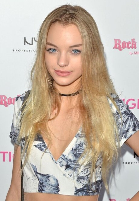 Olivia Rose Keegan porn onlyfans