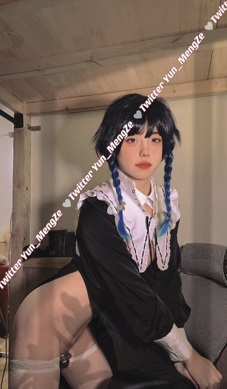 Yun MengZe xxx onlyfans