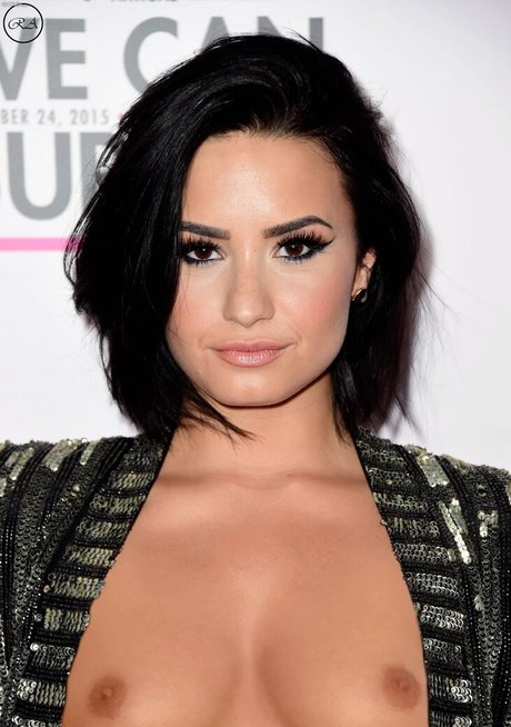 Demi Lovato Ai Porn only fans naked