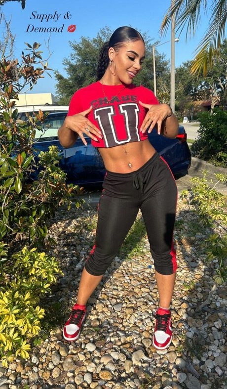 Jaida Parker WWE only fans pictures
