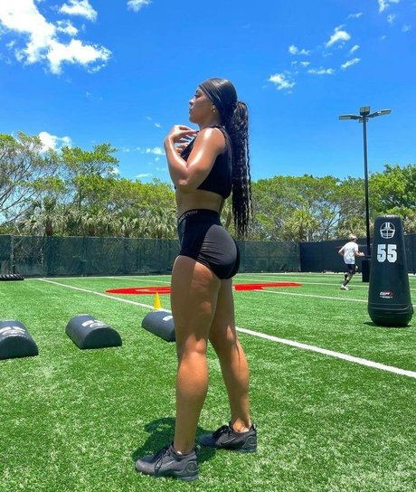 Jaida Parker WWE leaked onlyfans.