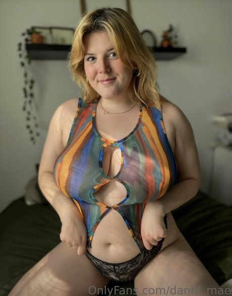 danni mae only fans pictures