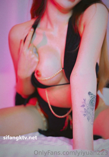 Yiyuan223 onlyfans nude pics