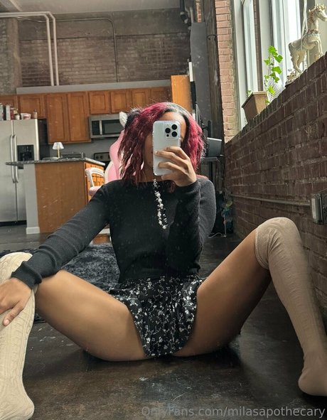 milasapothecary sex onlyfans