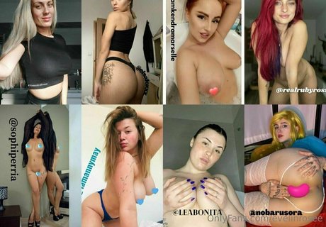 evelinrosee onlyfans leaked