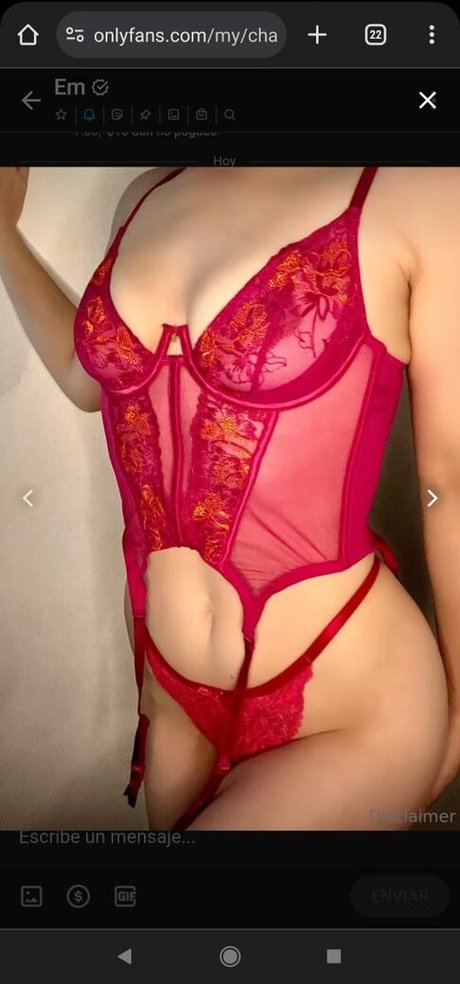 Emma Kellett onlyfans photos