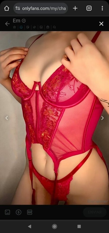 Emma Kellett only fans content