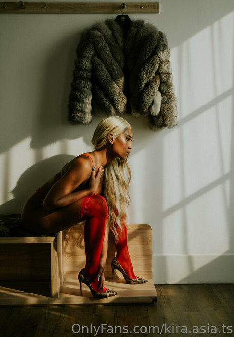 kira asia ts sextape onlyfans