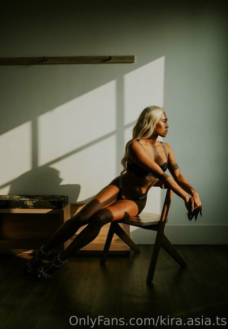kira asia ts nude onlyfans leaked