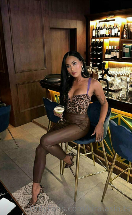 kira asia ts onlyfans leaked photos