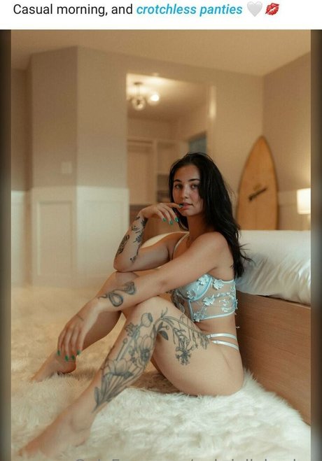 Gabrille Vincent boobs onlyfans