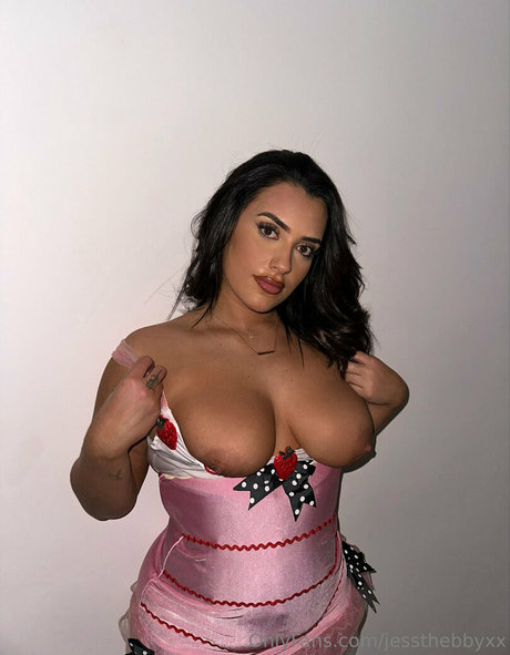 Jessthebby naked onlyfans