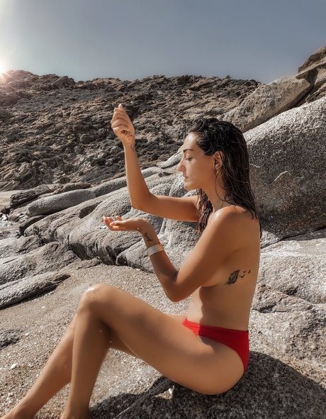 Kenza Sadoun El Glaoui onlyfans leaks