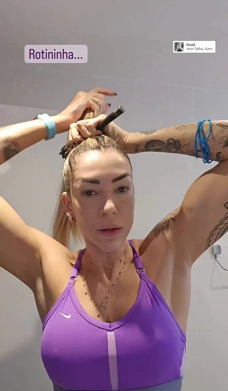 Thaisa Daher onlyfans leaks xxx