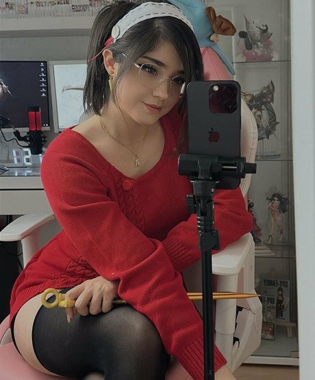 Toxicosplay onlyfans nudes leak