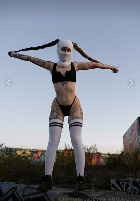 yourintrusivethot nude leaks onlyfans