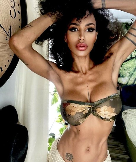 exoticvibegoddess1 new onlyfans leak