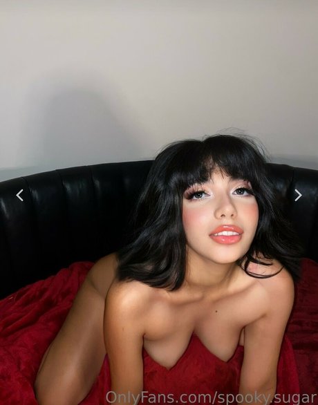 Spooky sugar only fans leaks porn