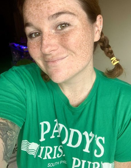 Freckled Baby nude onlyfans