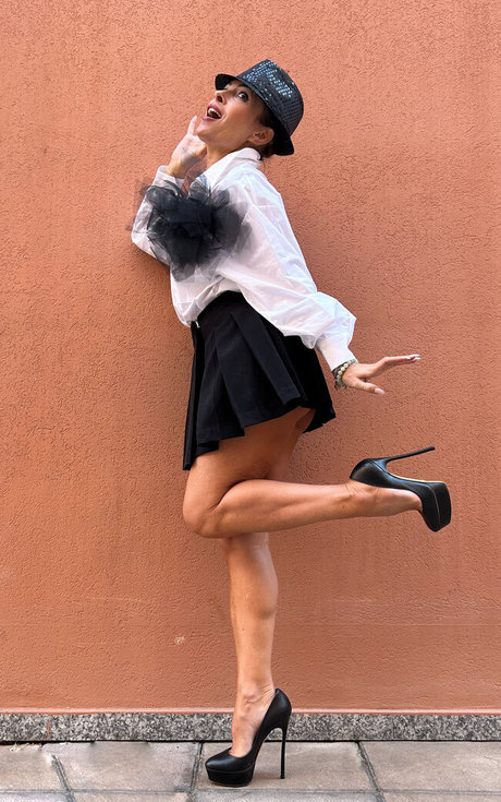 Sheila Grembiule onlyfans leaks sex