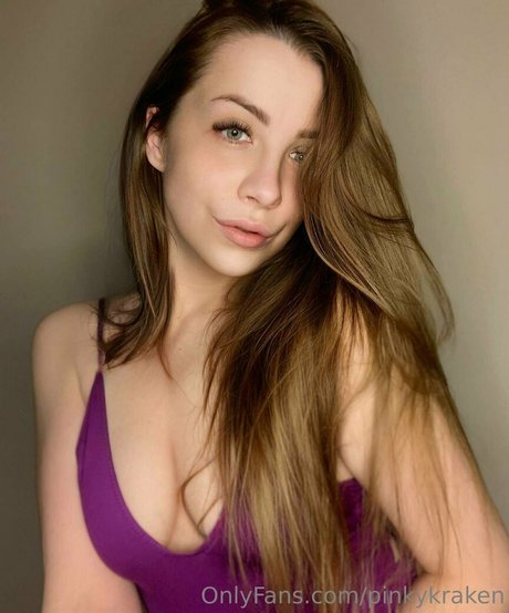 Pinky Kraken onlyfans leaks naked