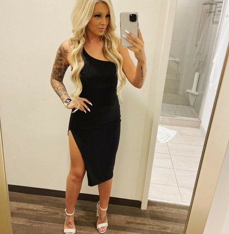 Blondebombshell383 onlyfans leak new