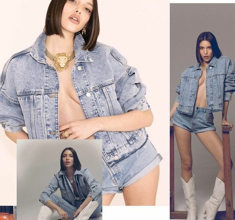 Yaheli Ovadya naked onlyfans pics