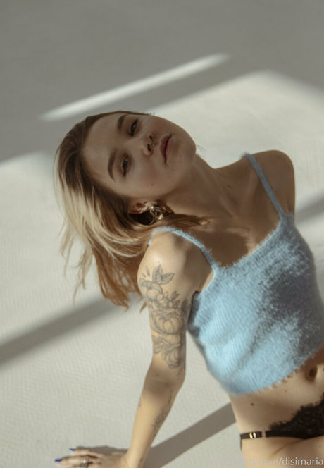 disimaria onlyfans leaka