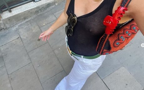 Philippa Parnevik onlyfans leaked.