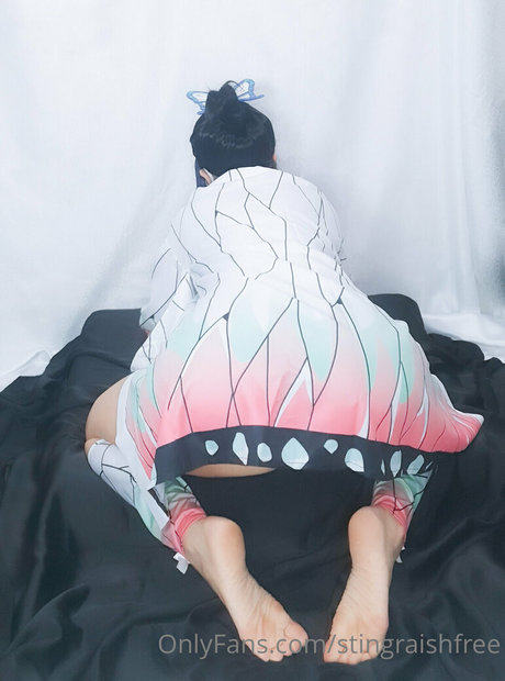 stingraishfree naked onlyfans