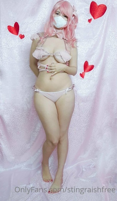 stingraishfree leaked onlyfans nude