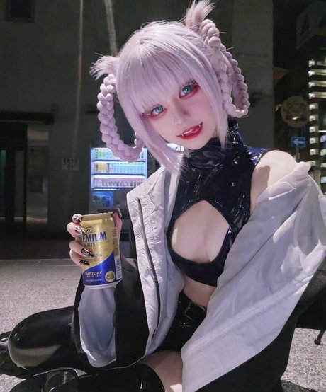 min cosplay naked on onlyfans