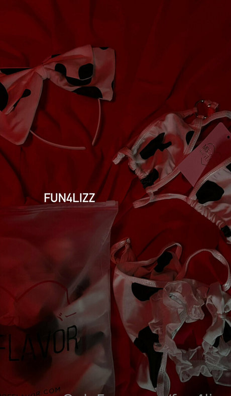 fun4lizz naked onlyfans leaked