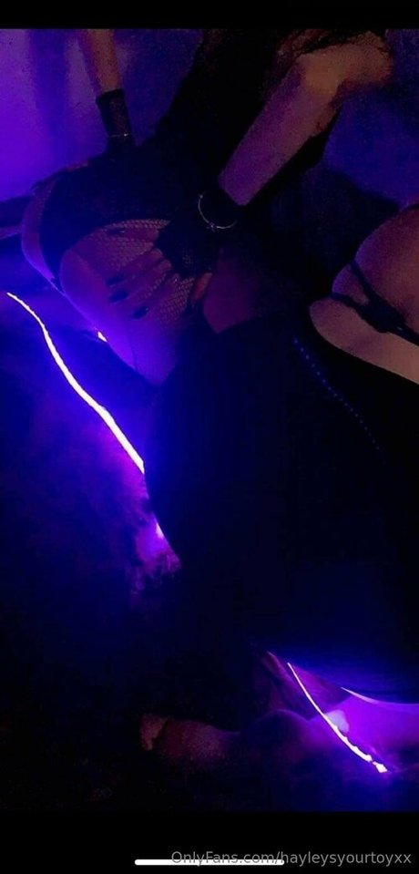 hayleysyourtoyxx fans only
