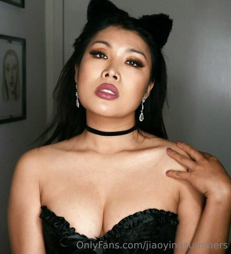jiaoyingsummers leaked nude onlyfans