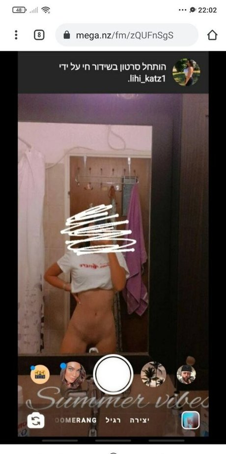 Shiraz Landman onlyfans leak free