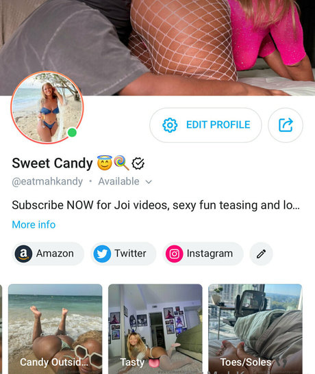 eatmahkandyfree onlyfans sex tape